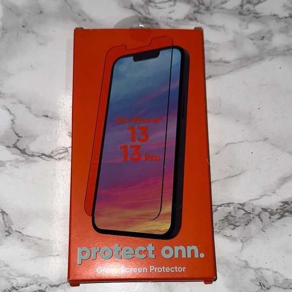 Glass Screen Protector for iPhone 13/13 Pro - Picture 2 of 4